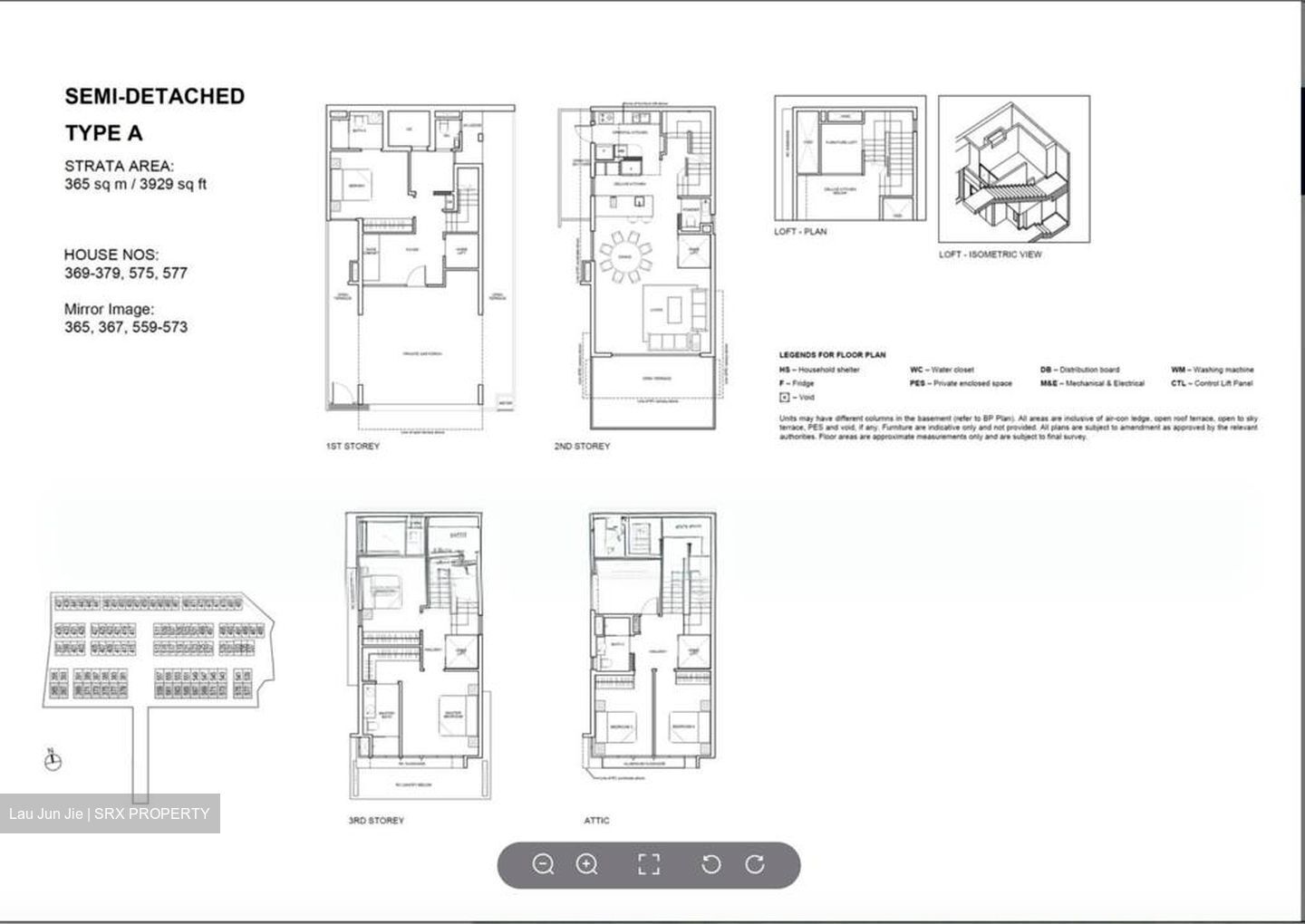 Belgravia Ace (D28), Semi-Detached #602867441
